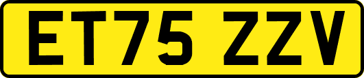 ET75ZZV