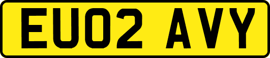 EU02AVY