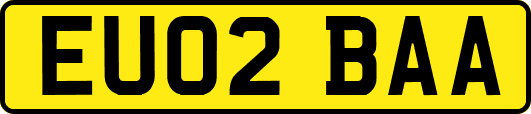 EU02BAA