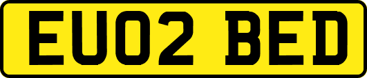 EU02BED