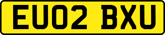 EU02BXU