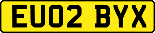 EU02BYX