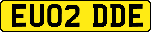 EU02DDE
