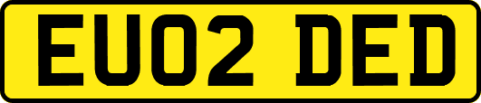 EU02DED