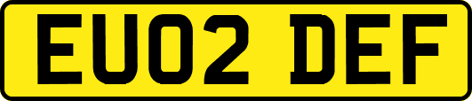 EU02DEF
