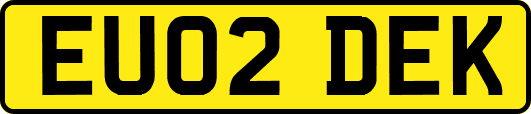 EU02DEK