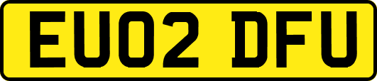 EU02DFU