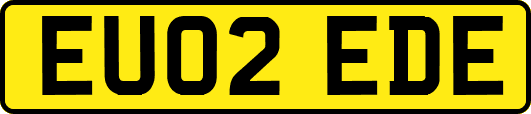 EU02EDE