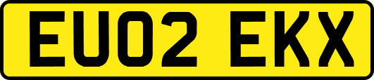 EU02EKX