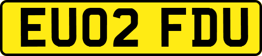 EU02FDU