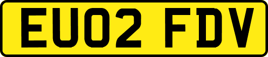 EU02FDV