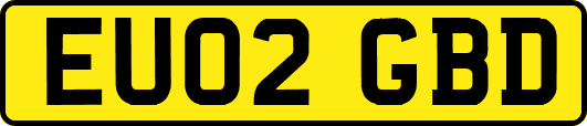EU02GBD