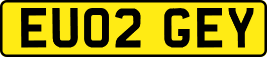EU02GEY