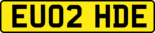 EU02HDE