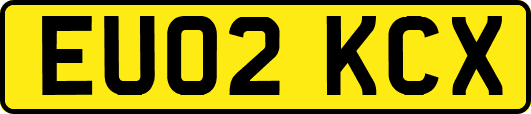 EU02KCX