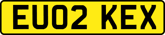 EU02KEX