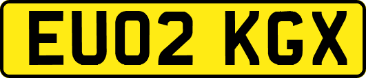 EU02KGX