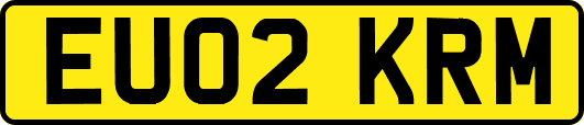 EU02KRM