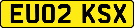 EU02KSX