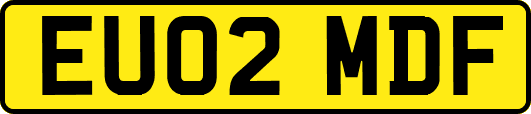 EU02MDF