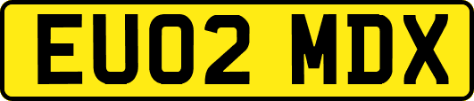 EU02MDX