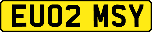 EU02MSY