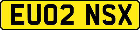 EU02NSX