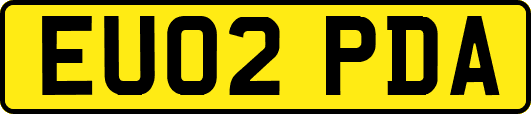 EU02PDA