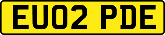 EU02PDE