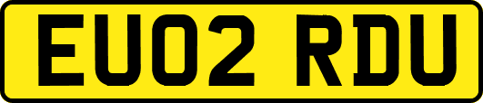 EU02RDU