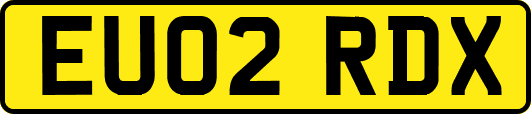 EU02RDX