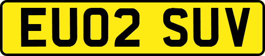 EU02SUV