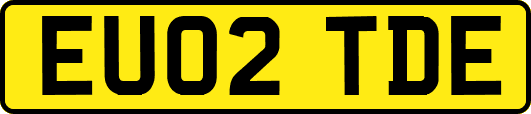 EU02TDE