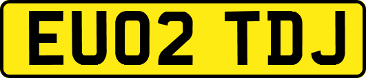 EU02TDJ