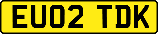 EU02TDK