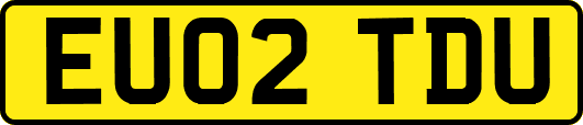 EU02TDU