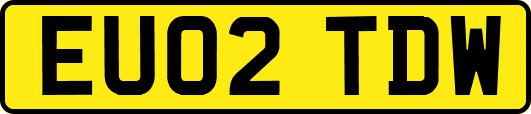 EU02TDW