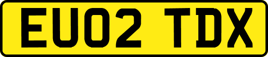 EU02TDX