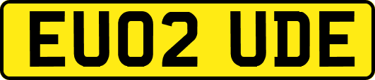 EU02UDE