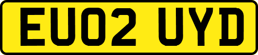 EU02UYD