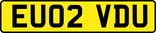 EU02VDU