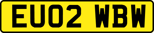 EU02WBW