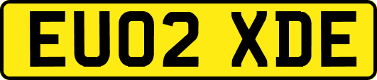 EU02XDE