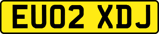 EU02XDJ