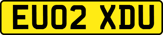 EU02XDU