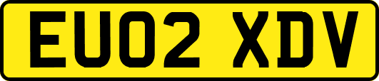 EU02XDV