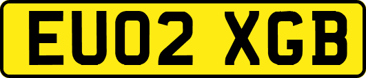 EU02XGB