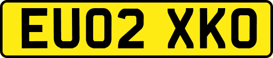 EU02XKO
