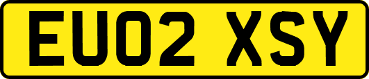 EU02XSY