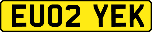 EU02YEK